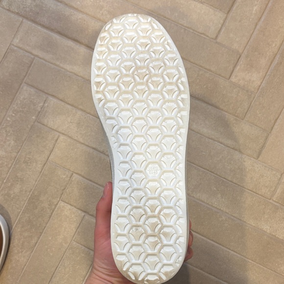 Brown Leather Men's Sneakers - Picture 5 of 8